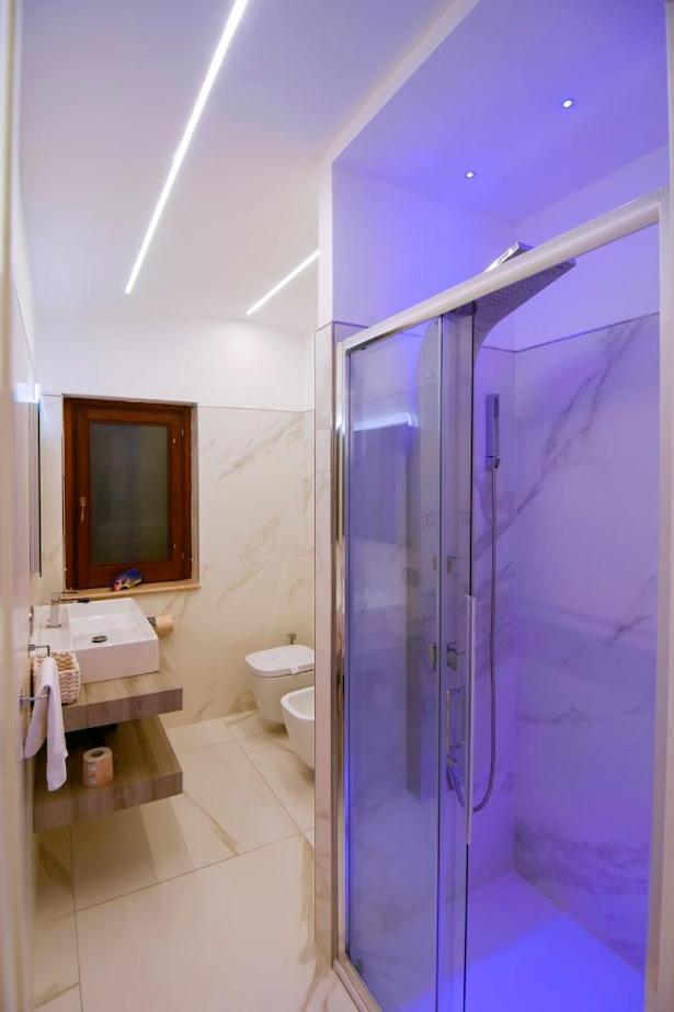 Belma Aparthotel And Rooms Marina di Camerota Exterior foto