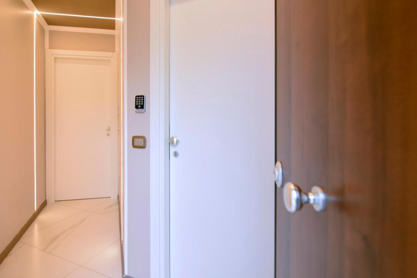 Belma Aparthotel And Rooms Marina di Camerota Exterior foto