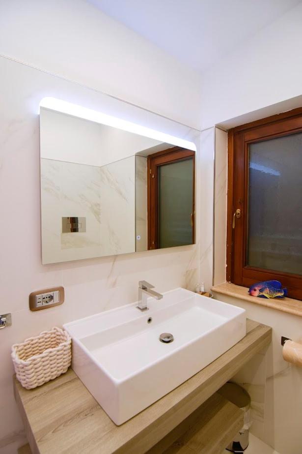 Belma Aparthotel And Rooms Marina di Camerota Exterior foto