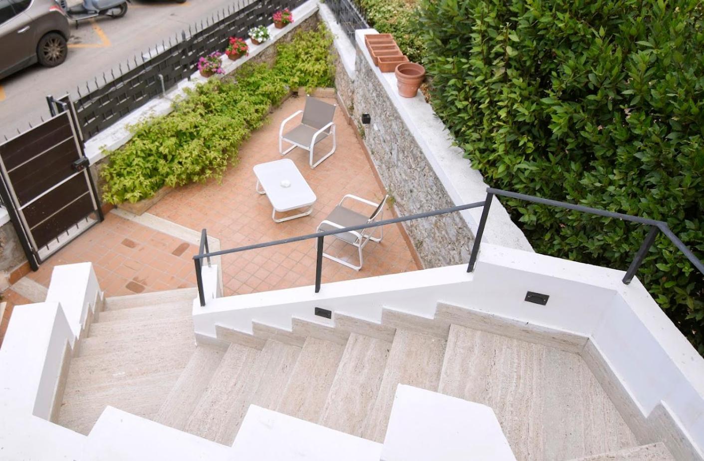 Belma Aparthotel And Rooms Marina di Camerota Exterior foto