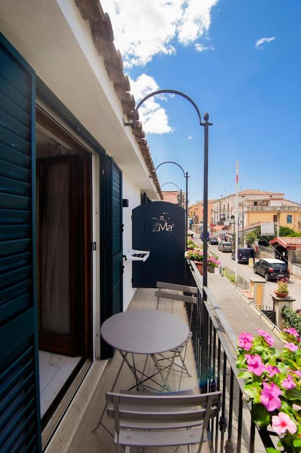 Belma Aparthotel And Rooms Marina di Camerota Exterior foto